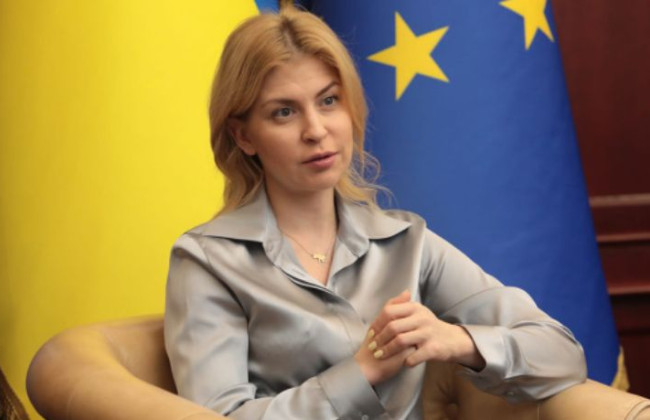 ЕС продолжит временную защиту для украинцев, — Ольга Стефанишина