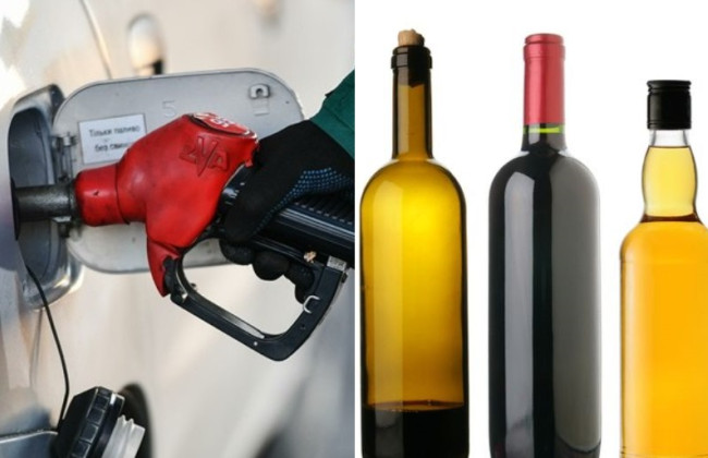 В Україні можуть подорожчати бензин та алкоголь: Кабмін пропонує підвищити акцизи