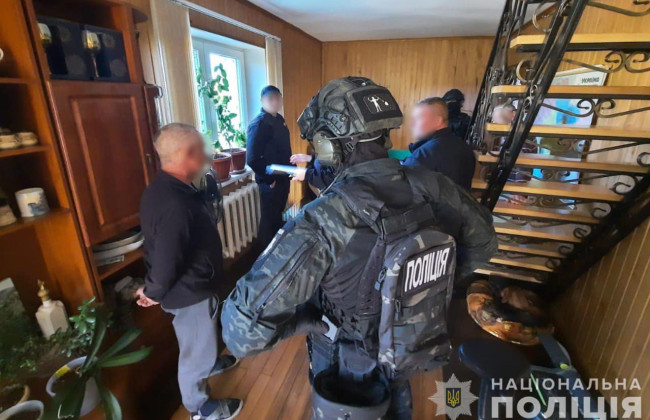 Полиция разоблачила аферу по краже электроэнергии госпредприятия на 20 млн гривен