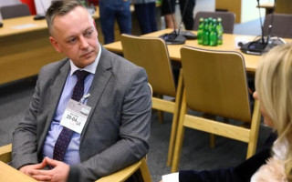 Поляка Томаша Шмідта, який попросив притулку в білорусі, позбавили статусу судді