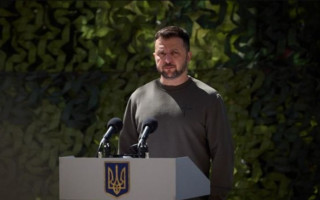 росія почала нову хвилю наступу на Харківщині, – Зеленський