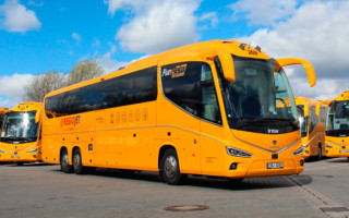 Пасажирські автобуси зможуть обирати час перетину кордону з Румунією