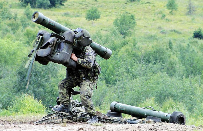 Австралия отправит в Украину партию ПЗРК на $50 млн