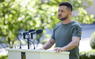 Не всі партнери оперативно виконують домовленості з постачання зброї, — Зеленський