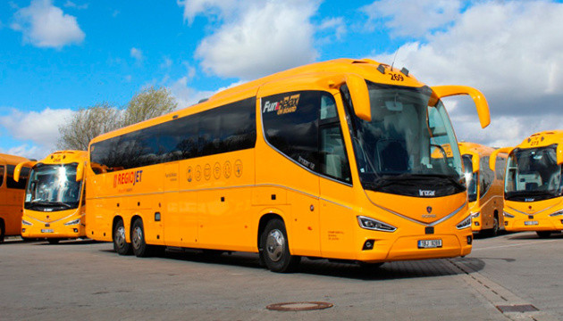 Пассажирские автобусы смогут выбирать время пересечения границы с Румынией