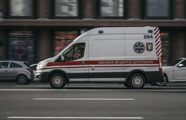 На Херсонщине пострадал мужчина, сбросивший с чердака российский снаряд