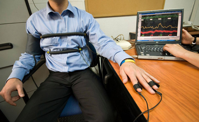 В Киеве коллаборационистов и взяточников будут проверять на «детекторе лжи»