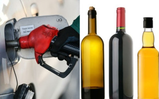 В Украине могут подорожать бензин и алкоголь: Кабмин предлагает повысить акцизы