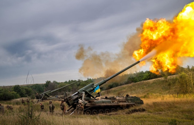 Российское наступление на Харьковщине: ВСУ не допустили потерь территорий