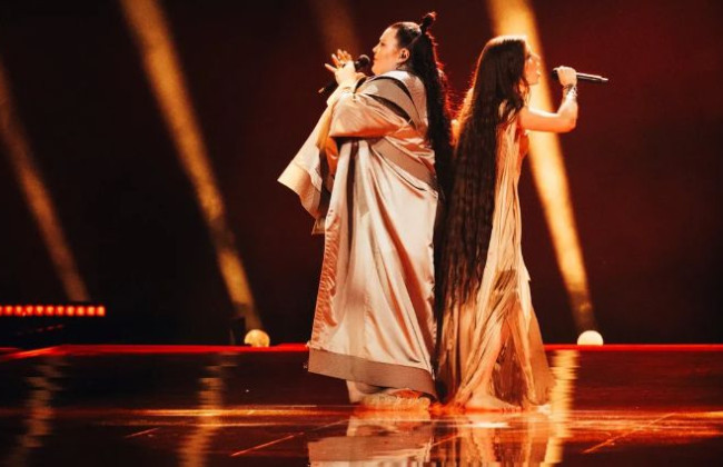 Украина потеряла позиции: букмекеры Евровидения-2024 резко изменили прогнозы