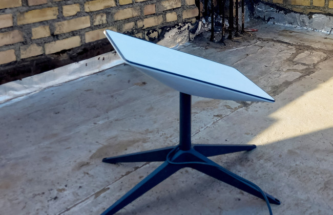 В Пентагоне заявили, что заблокировали военным рф использование Starlink в Украине