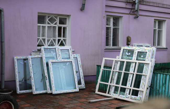 На Киевщине будут разрывать договоры с подрядчиками, которые срывают графики отстройки