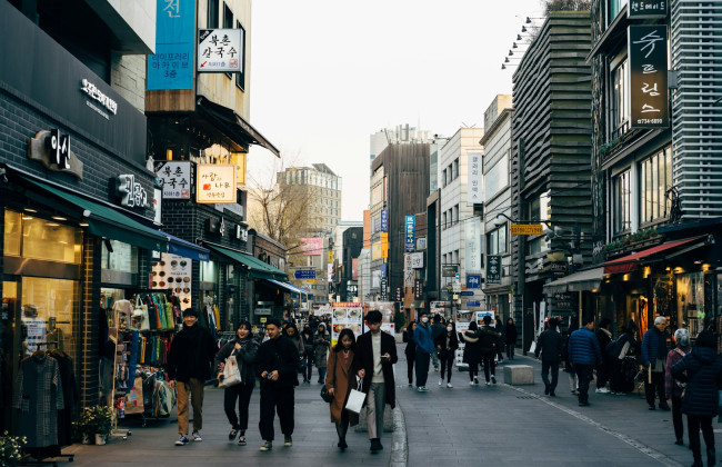 В Южной Корее работают над повышением рождаемости – для этого создадут министерство