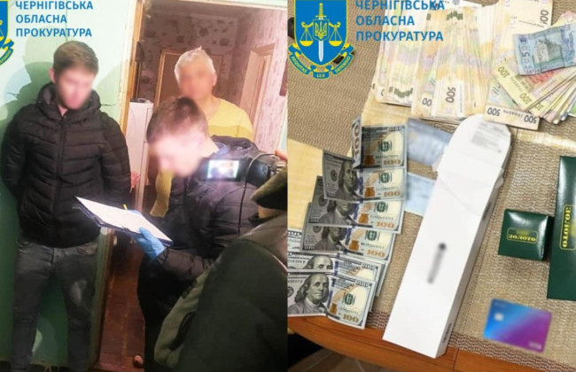 В Чернигове будут судить двух мошенников, похитивших с банковской карты мужчину более 900 тысяч гривен