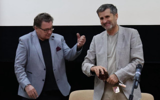 Продюсер и режиссер Андрей Дончик стал новым директором киностудии имени Довженко