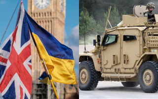 Британия объявила о передаче Украине крупнейшего пакета помощи: что туда войдет