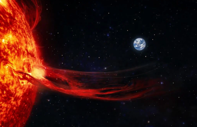 На Землю обрушилась мощная магнитная буря – шторм может повлиять на энергосистему