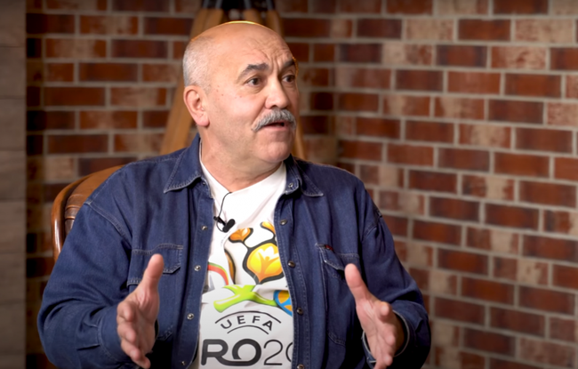 Умер украинский спортивный журналист и комментатор Сергей Савелий