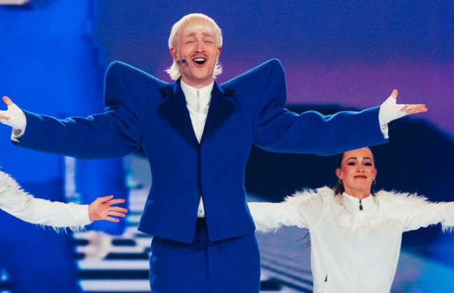 Участника «Евровидения» от Нидерландов Йоста Кляйна дисквалифицировали из финала конкурса: что произошло