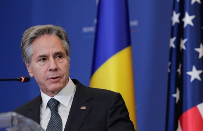 Госсекретарь США Блинкен заявил, что задержка помощи для Украины имела «свою цену»