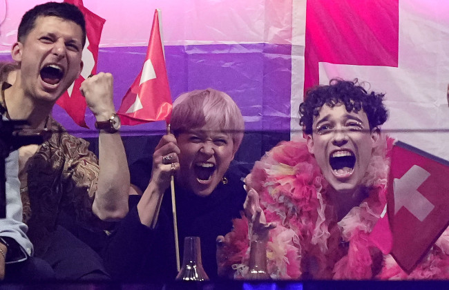 Швейцарія виграла Євробачення-2024, Україна посіла 3 місце