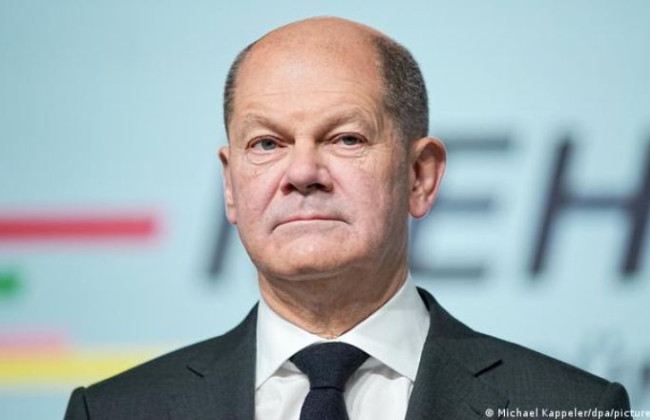 Шольц об украинском Саммите мира: Это может стать большим шагом