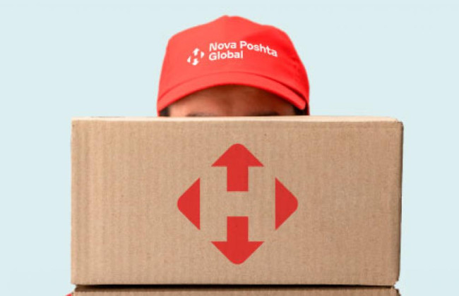 Украинская почтовая компания открыла два отделения в Великобритании