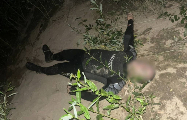 Из Тисы вытащили тело мужчины в гидрокостюме