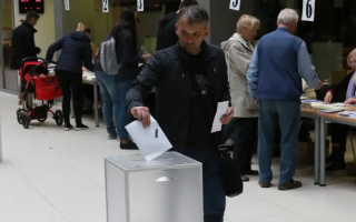 У Литві провалився референдум про зміни до Конституції щодо подвійного громадянства
