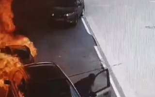 ДТП с масштабным пожаром на АЗС, в результате которого погиб 17-летний парень: будут судить виновника трагедии