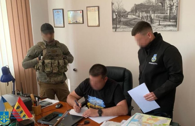 Хищение земель на побережье Днестровского лимана: разоблачили группу мошенников