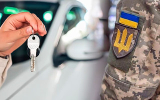 У Міноборони роз’яснили, як відбуватиметься мобілізація автомобілів на потреби армії