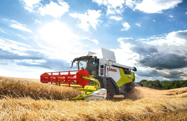 Самая мощная за 20 лет магнитная буря вывела из строя сельскохозяйственное оборудование в США