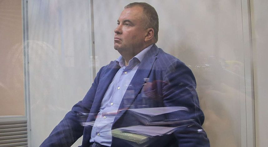 Бывший первый заместитель секретаря СНБО Гладковский заочно арестован