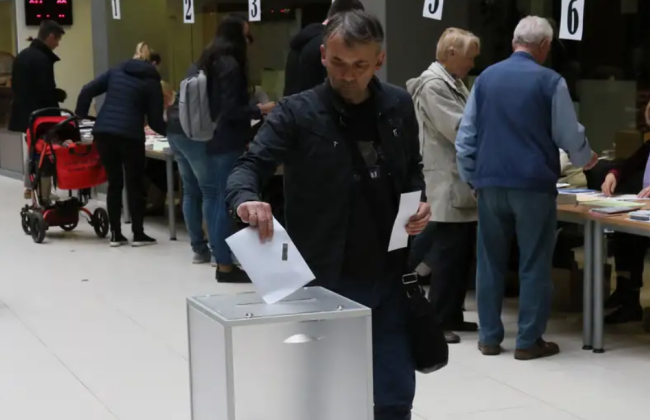 В Литве провалился референдум об изменениях в Конституцию относительно двойного гражданства