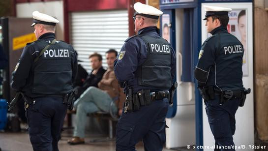 В Германии ночью неизвестные забросали камнями дом политика праворадикальной партии