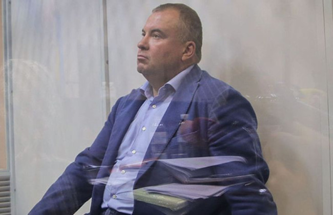 Бывший первый заместитель секретаря СНБО Гладковский заочно арестован