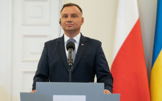Польський президент вимагає конкретних кроків щодо інтеграції України до ЄС