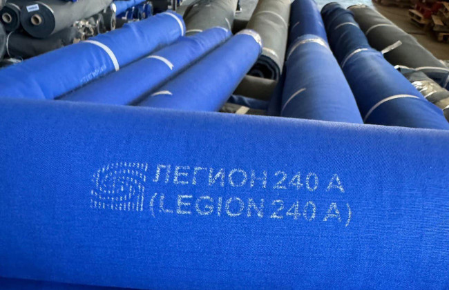 Таможенники помешали ввозу 19 тонн ткани по заказу Минобороны рф