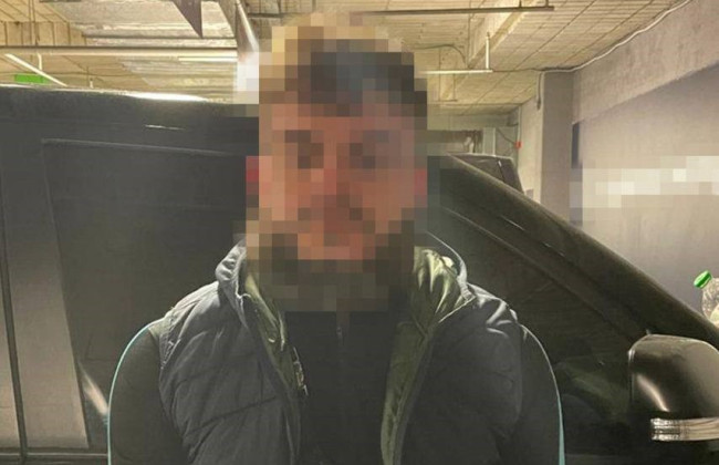 Готовили теракты в киевских гипермаркетах и кафе: СБУ задержала группу груп рф