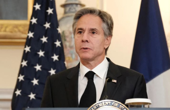 Энтони Блинкен заявил о необходимости проведения мобилизации в Украине
