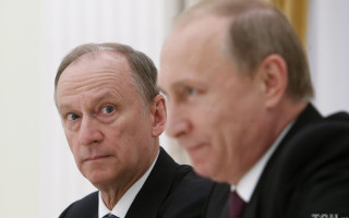 путін призначив екссекретаря Радбезу рф Патрушева своїм помічником
