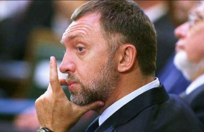 США заблокировали схему, которая могла помочь олигарху Дерипаске разморозить 1,5 млрд долларов