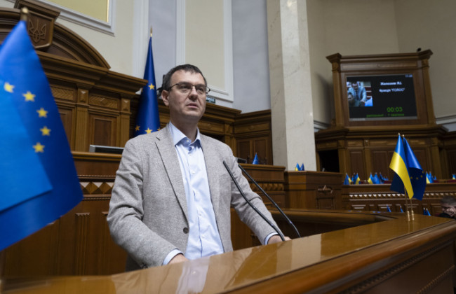 В Украине полностью запретят рекламу азартных игр – Даниил Гетманцев