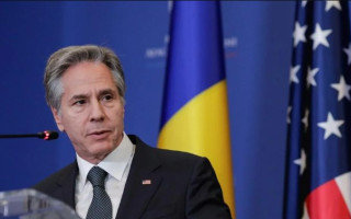 Оборона України від корупції має бути такою ж міцною, як і її військова оборона, — Ентоні Блінкен