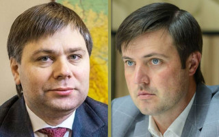 Замість Кубракова і Сольського: уряд призначив тимчасових керівників Мінінфраструктури і Мінагрополітики