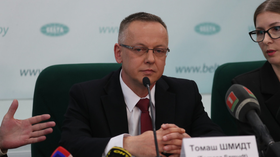 Польский суд лишил судью-беглеца в Беларусь Томаша Шмидта иммунитета и разрешил его арест