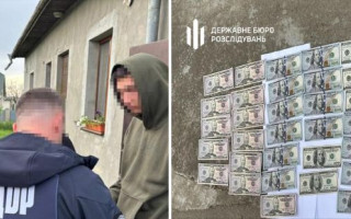 На Буковині правоохоронець за $6500 перевозив ухилянтів до кордону та допомагав потрапити до Румунії