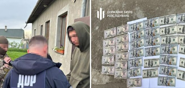 На Буковине правоохранитель за $6 500 перевозил уклонистов до границы и помогал попасть в Румынию