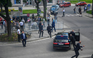 На прем'єр-міністра Словаччини Роберта Фіцо скоєно замах, він поранений